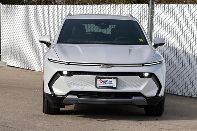 new 2024 Chevrolet Equinox EV car, priced at $44,290