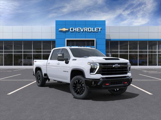 new 2025 Chevrolet Silverado 2500 car, priced at $77,860