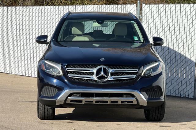 used 2018 Mercedes-Benz GLC 300 car, priced at $16,997