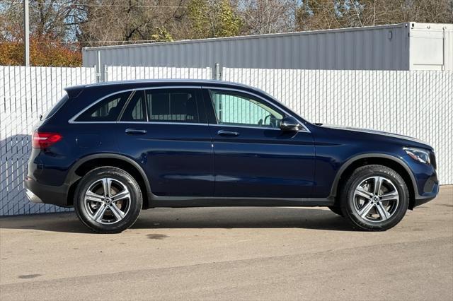 used 2018 Mercedes-Benz GLC 300 car, priced at $16,997