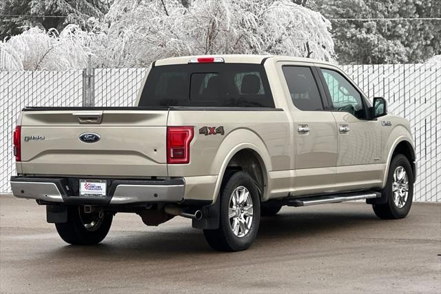 used 2017 Ford F-150 car, priced at $26,997