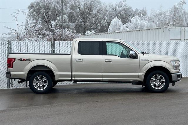 used 2017 Ford F-150 car, priced at $26,997