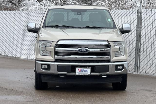 used 2017 Ford F-150 car, priced at $26,997