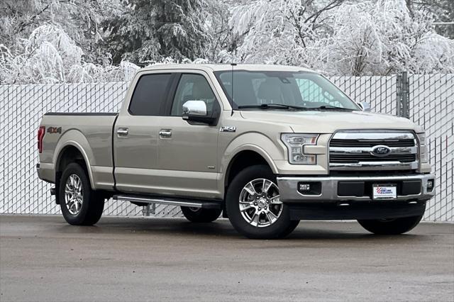 used 2017 Ford F-150 car, priced at $26,997