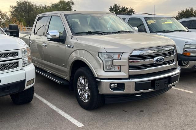 used 2017 Ford F-150 car, priced at $26,997