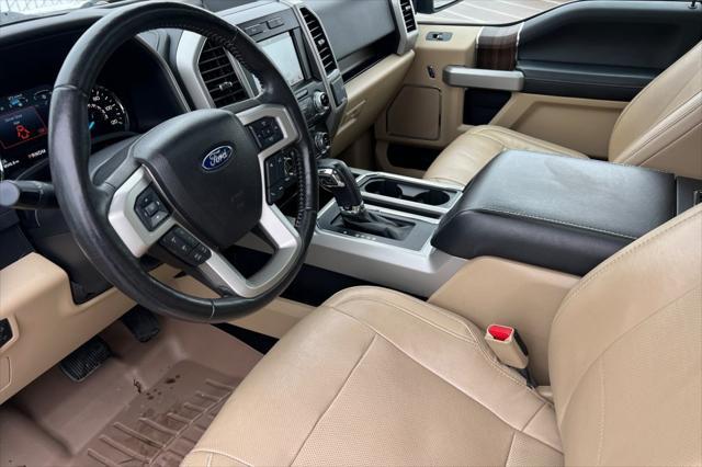 used 2017 Ford F-150 car, priced at $26,997