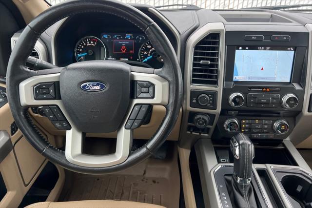 used 2017 Ford F-150 car, priced at $26,997