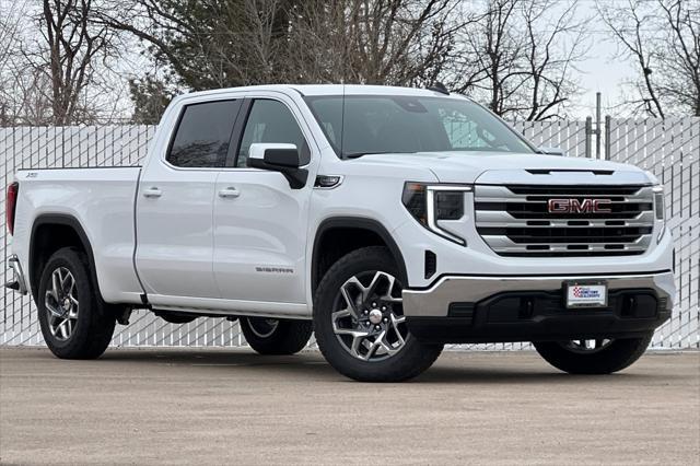 new 2025 GMC Sierra 1500 car, priced at $51,040