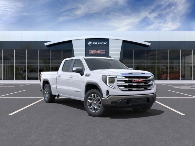 new 2025 GMC Sierra 1500 car, priced at $62,290