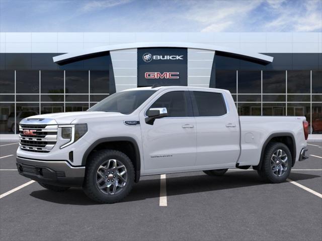 new 2025 GMC Sierra 1500 car, priced at $62,290