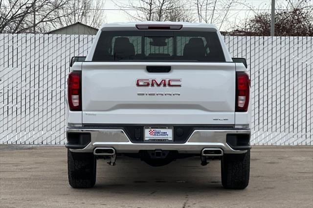 new 2025 GMC Sierra 1500 car, priced at $51,040