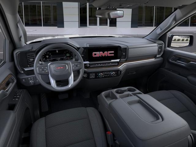 new 2025 GMC Sierra 1500 car, priced at $62,290