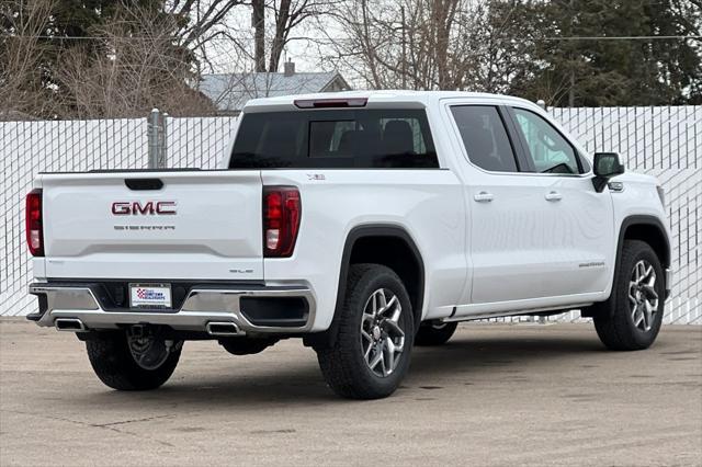 new 2025 GMC Sierra 1500 car, priced at $51,040