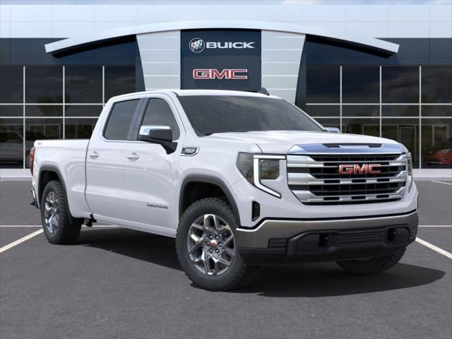 new 2025 GMC Sierra 1500 car, priced at $62,290