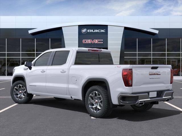 new 2025 GMC Sierra 1500 car, priced at $62,290