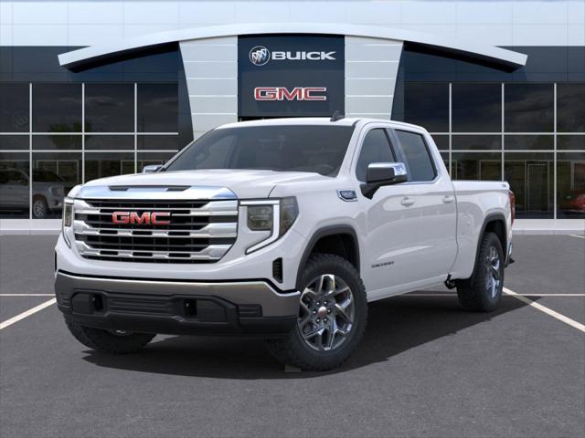 new 2025 GMC Sierra 1500 car, priced at $62,290