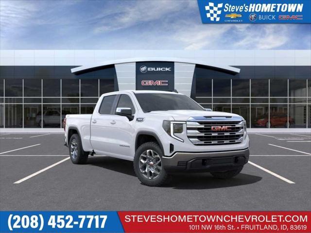 new 2025 GMC Sierra 1500 car, priced at $62,290