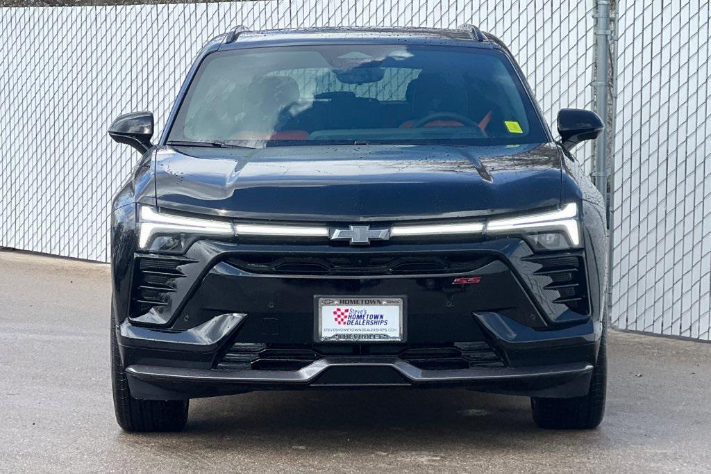 new 2025 Chevrolet Blazer EV car, priced at $60,285