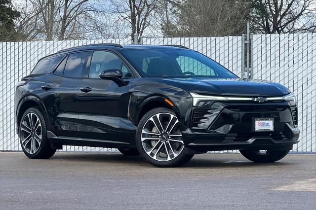 new 2025 Chevrolet Blazer EV car, priced at $63,785