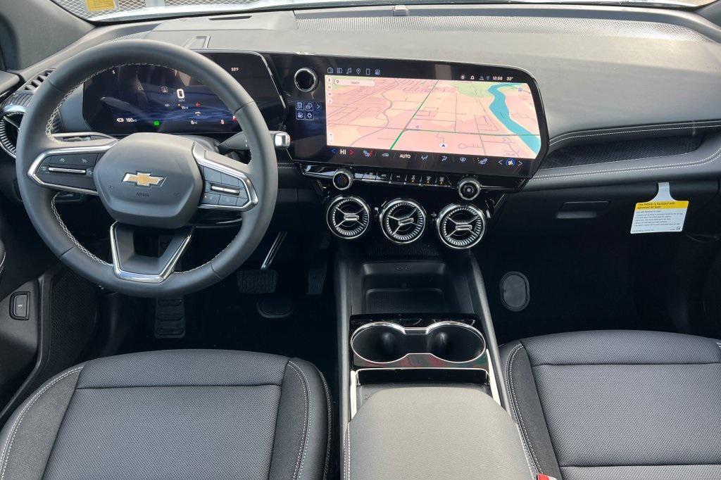 new 2025 Chevrolet Blazer EV car, priced at $47,280