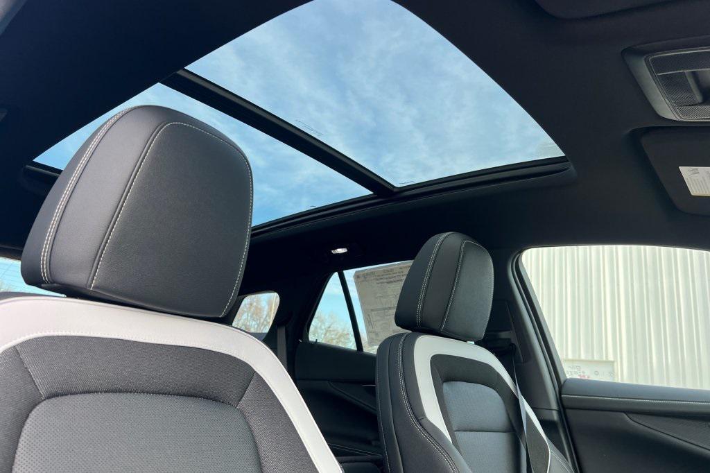 new 2025 Chevrolet Blazer EV car, priced at $47,280