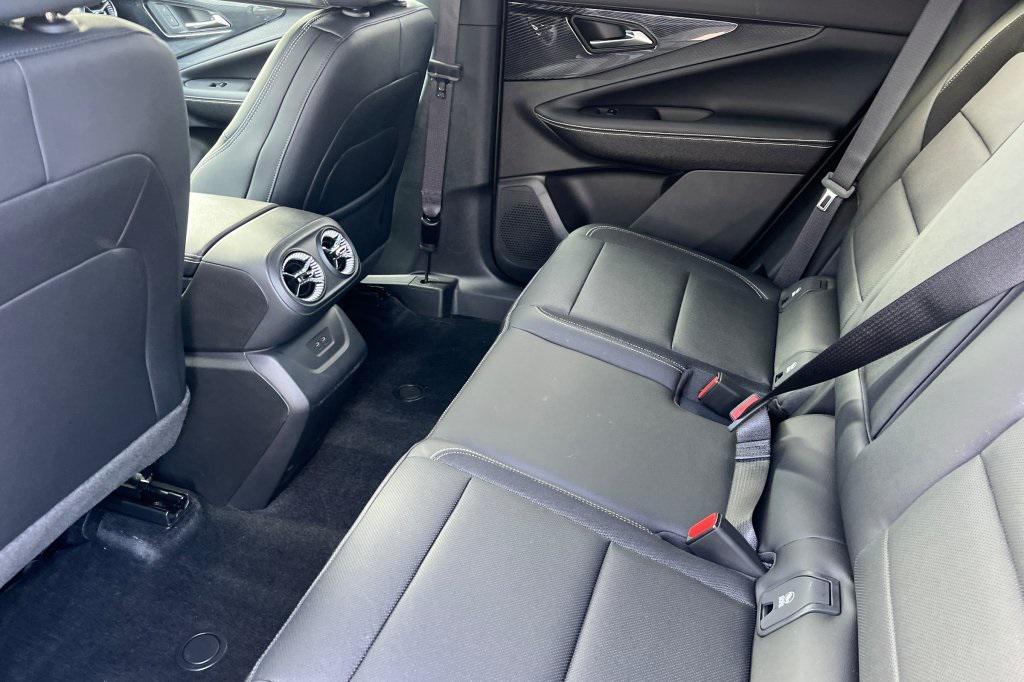 new 2025 Chevrolet Blazer EV car, priced at $47,280