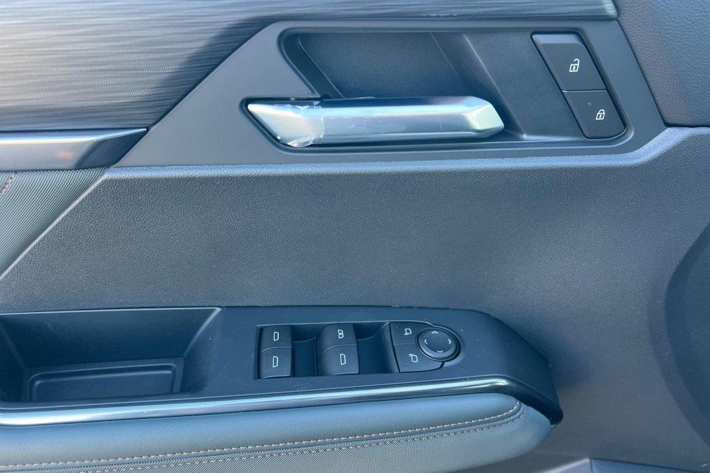 new 2026 GMC Acadia car, priced at $54,767