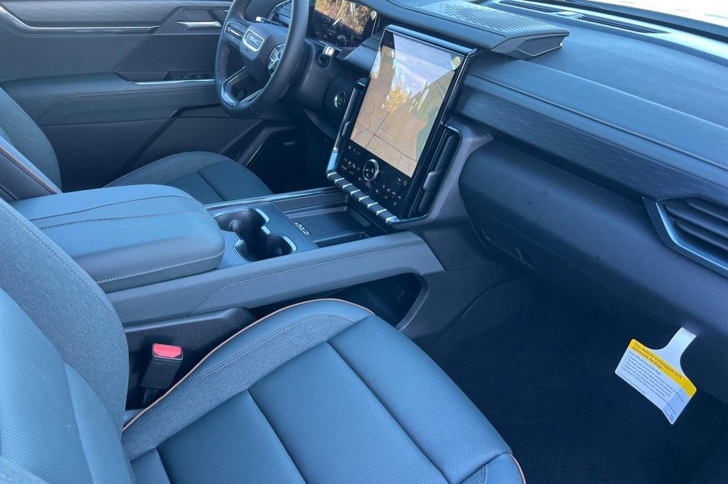 new 2026 GMC Acadia car, priced at $54,767