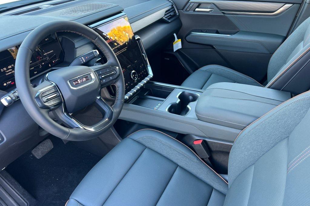 new 2026 GMC Acadia car, priced at $54,767