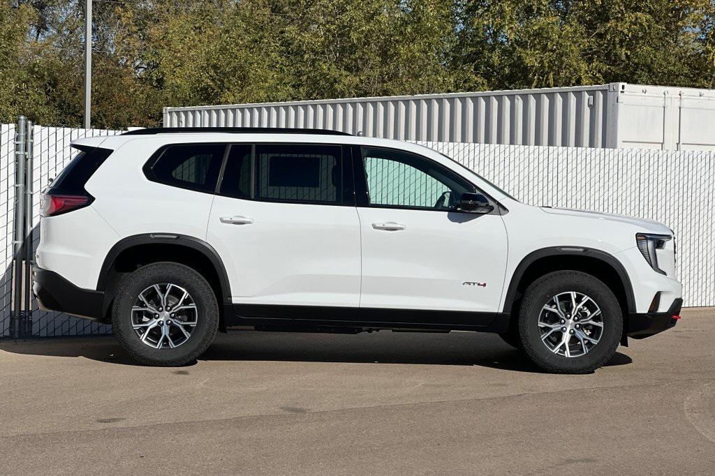 new 2026 GMC Acadia car, priced at $54,767