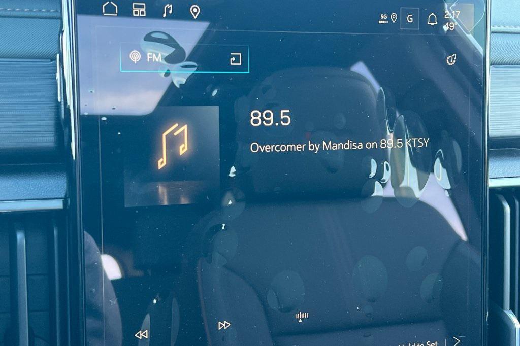 new 2026 GMC Acadia car, priced at $54,767