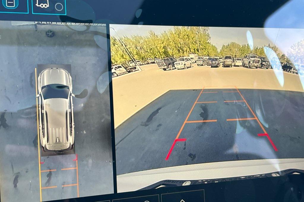 new 2026 GMC Acadia car, priced at $54,767