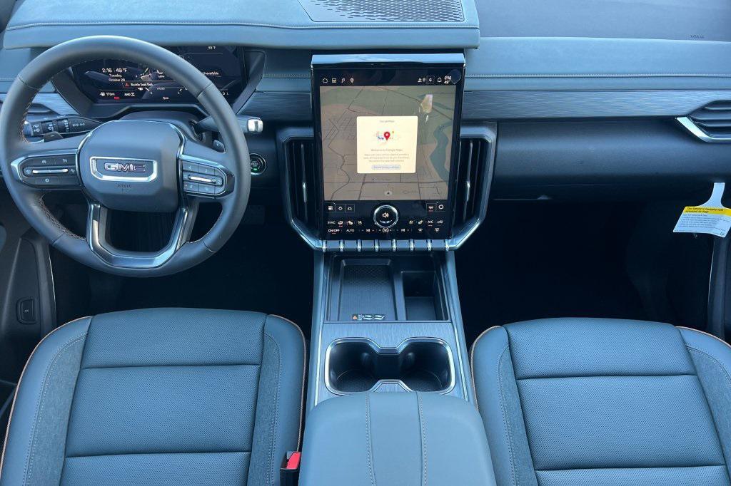 new 2026 GMC Acadia car, priced at $54,767