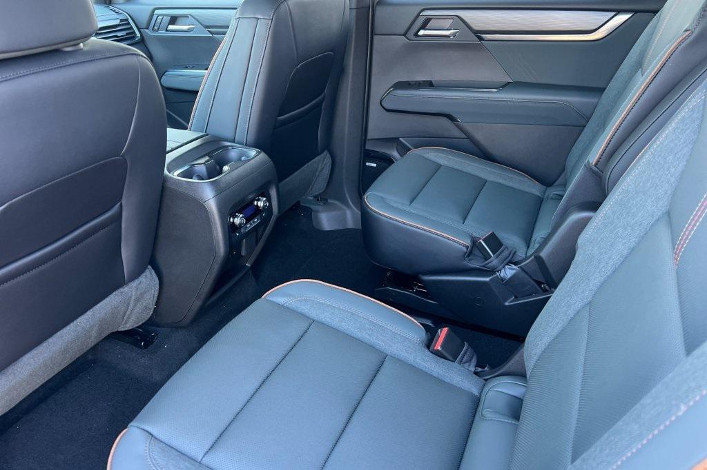 new 2026 GMC Acadia car, priced at $54,767