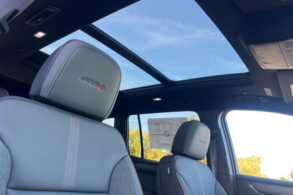 new 2026 GMC Acadia car, priced at $54,767