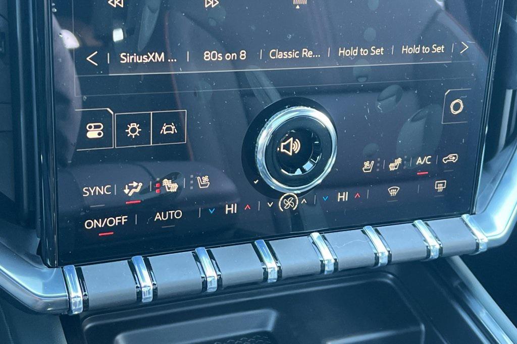 new 2026 GMC Acadia car, priced at $54,767