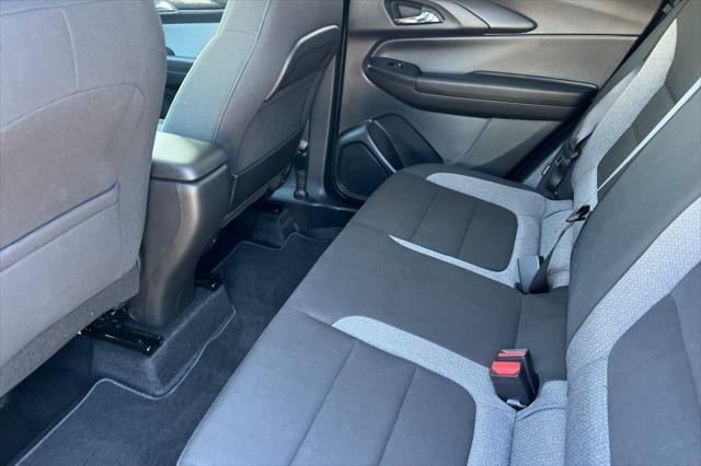 used 2025 Chevrolet TrailBlazer car, priced at $27,597