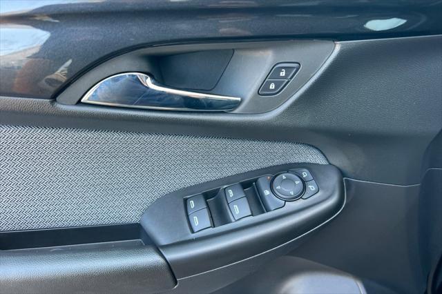 used 2025 Chevrolet TrailBlazer car, priced at $27,597