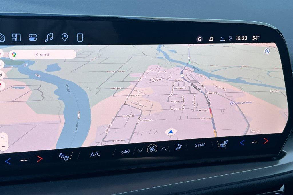 new 2026 Chevrolet Traverse car, priced at $44,915