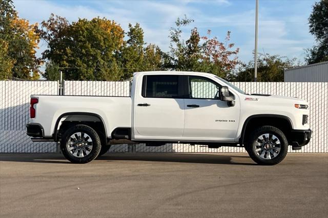 new 2025 Chevrolet Silverado 2500 car, priced at $55,070