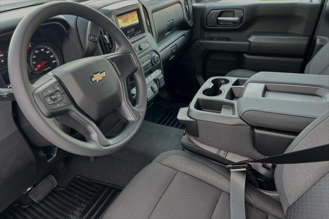 new 2025 Chevrolet Silverado 2500 car, priced at $55,070