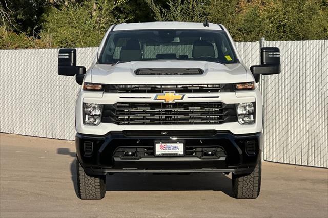 new 2025 Chevrolet Silverado 2500 car, priced at $55,070