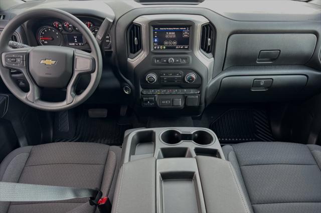 new 2025 Chevrolet Silverado 2500 car, priced at $55,070