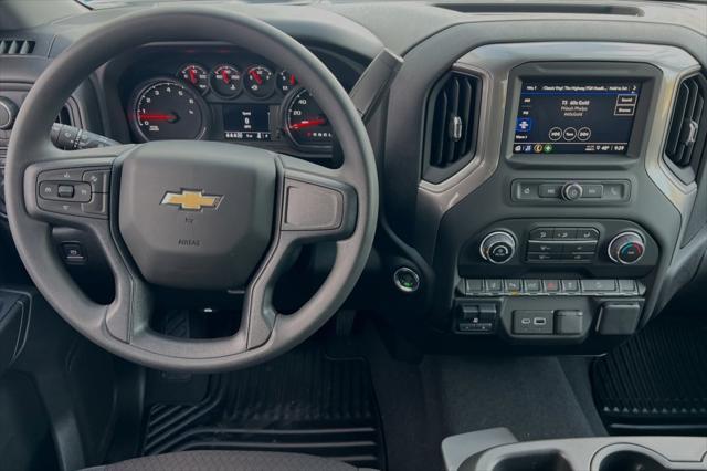 new 2025 Chevrolet Silverado 2500 car, priced at $55,070