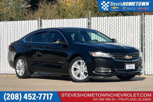 used 2014 Chevrolet Impala car, priced at $9,999