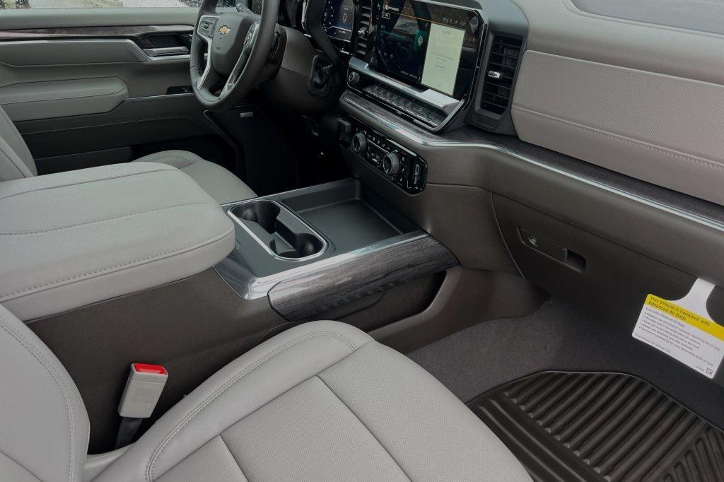 new 2025 Chevrolet Silverado 3500 car, priced at $76,795