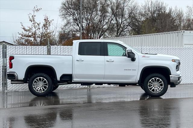 new 2025 Chevrolet Silverado 3500 car, priced at $83,795