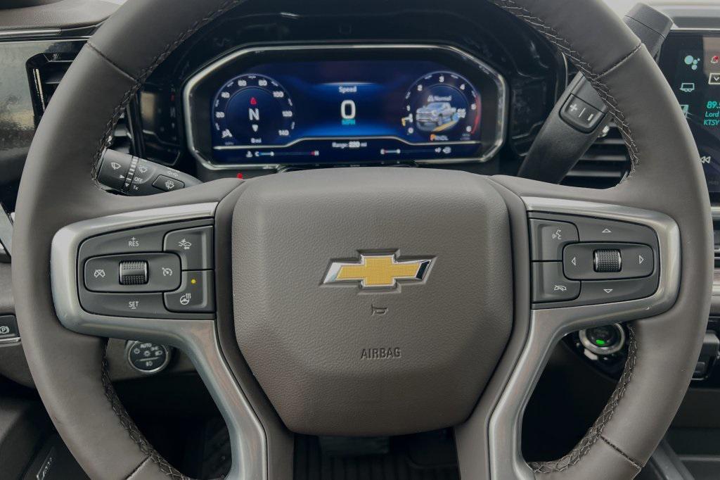new 2025 Chevrolet Silverado 3500 car, priced at $76,795