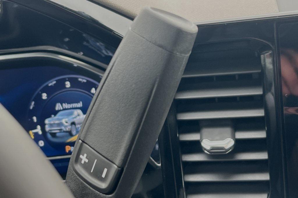 new 2025 Chevrolet Silverado 3500 car, priced at $76,795