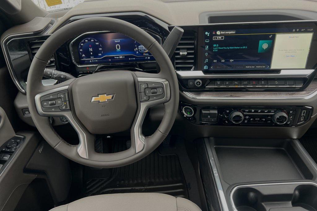 new 2025 Chevrolet Silverado 3500 car, priced at $76,795